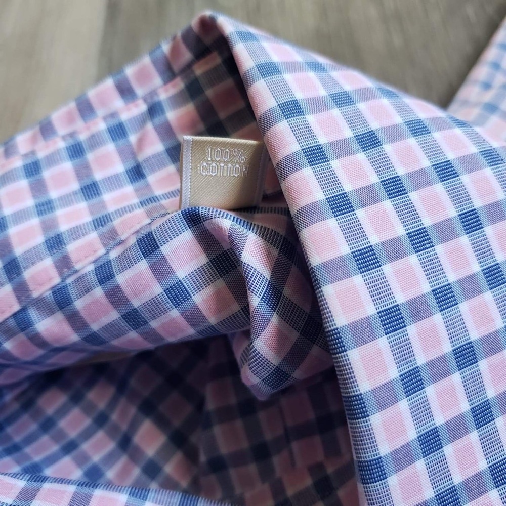 MEN’S MICHAEL KORS SHIRT DRESS - Picture 10 of 11